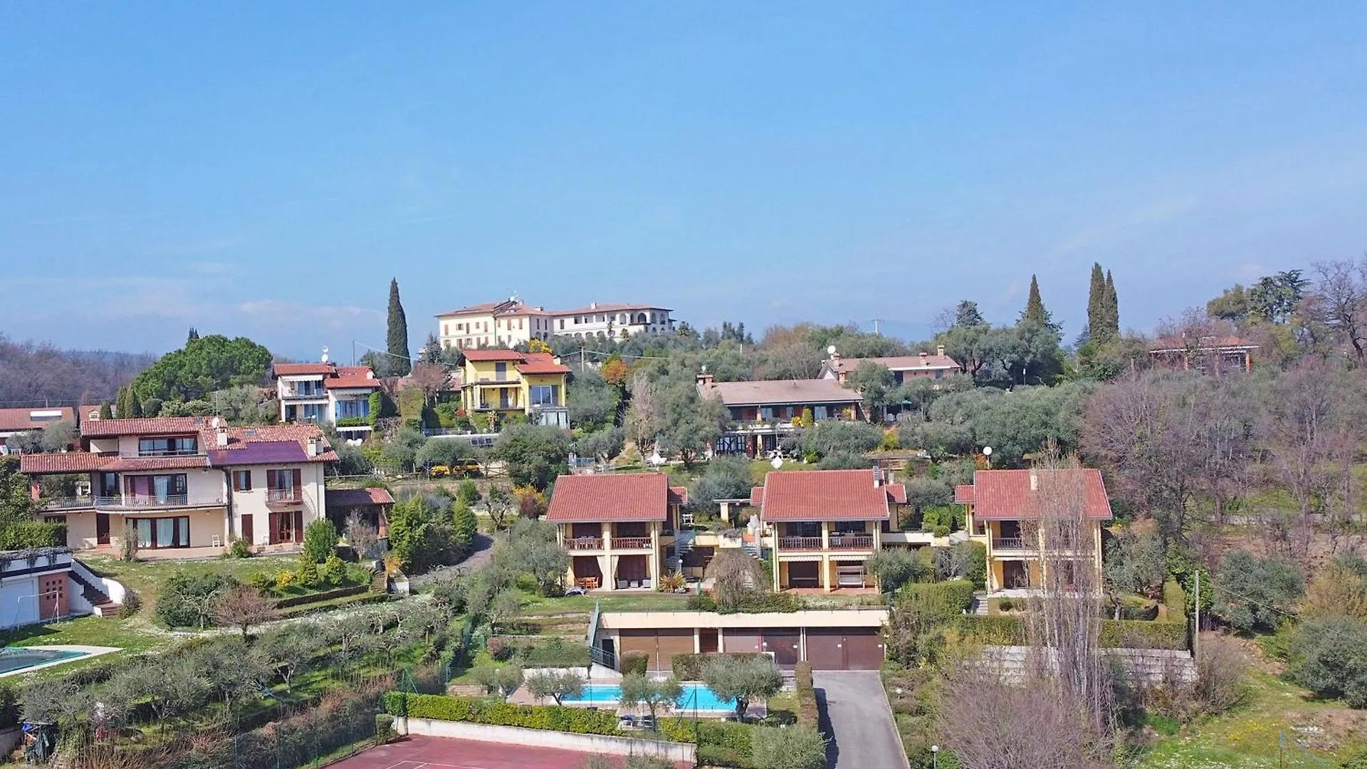 Le Ortensie 1 Apartment By Wonderful Italy Soiano Del Lago