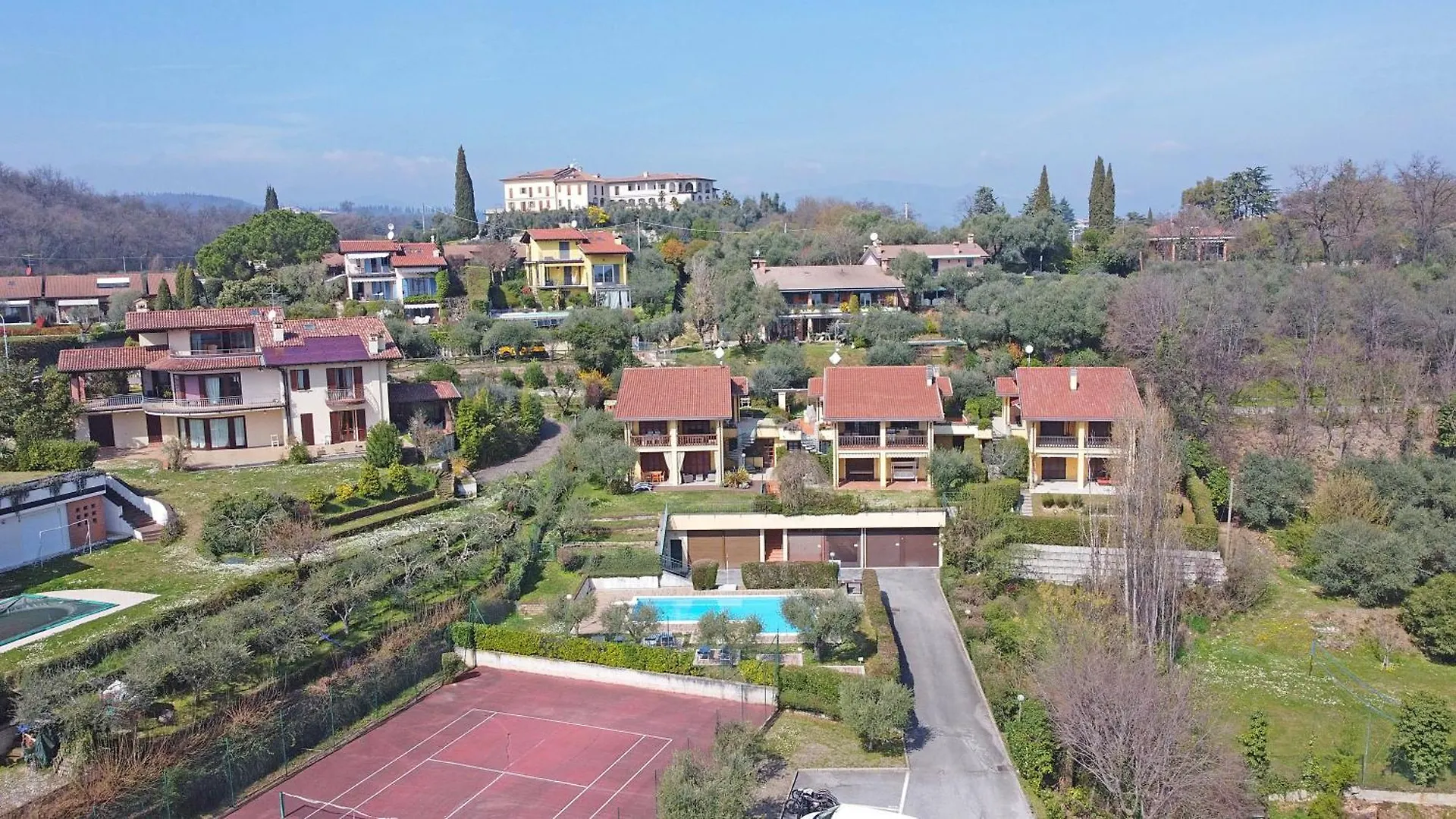 Le Ortensie 1 Apartment By Wonderful Italy Soiano Del Lago 0*,  Italie